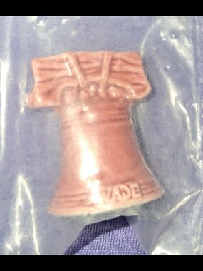 Wade Whimsie's Liberty Bell